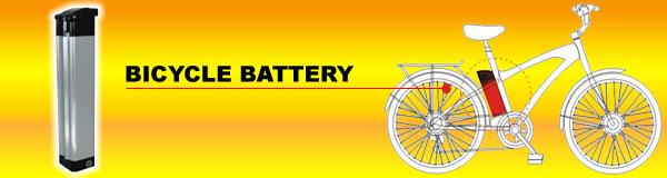 KLH3663S - Electric Bicycle Battery