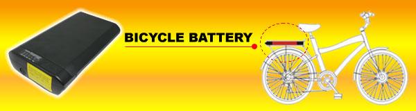 KL24HS94B - Electric Bicycle Battery